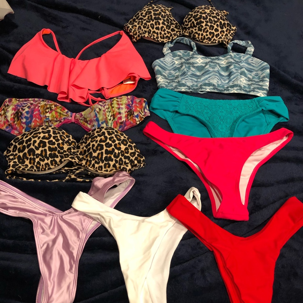 Bathing suits